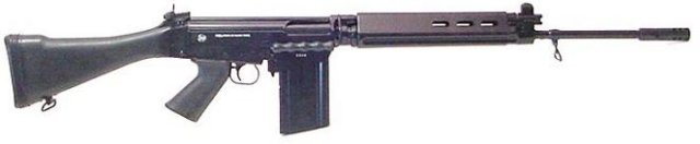 IMBEL Assault Gun