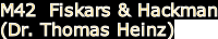 M42  Fiskars & Hackman (Dr. Thomas Heinz)